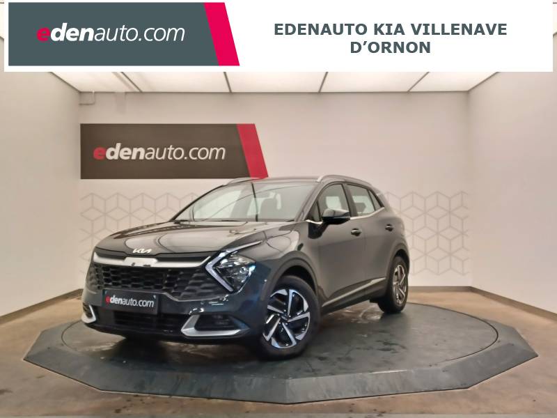 Kia Sportage - VP 1.6 T-GDi 230ch ISG Hybride BVA6 4x2 Active