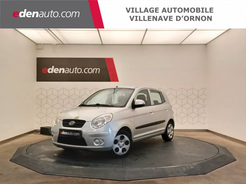 KIA PICANTO - 1.0L 62 MOTION (2008)