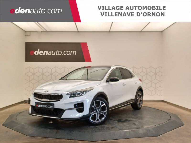 Kia Xceed - 1.5l T-GDi 160 ch ISG BVM6 Premium