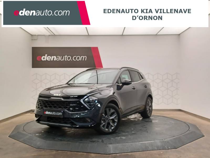 Kia Sportage - VP 1.6 T-GDi 230ch ISG Hybride BVA6 4x2 GT Line Premium