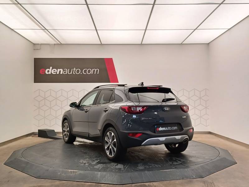 Kia Stonic - 1.0 T-GDi 120 ch MHEV iBVM6 Launch Edition