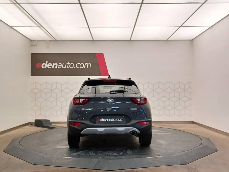 Kia Stonic - 1.0 T-GDi 120 ch MHEV iBVM6 Launch Edition