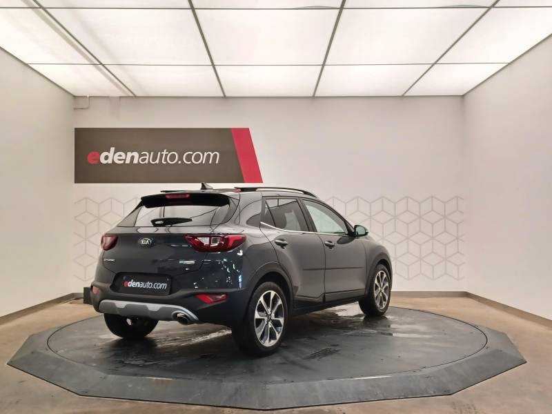 Kia Stonic - 1.0 T-GDi 120 ch MHEV iBVM6 Launch Edition