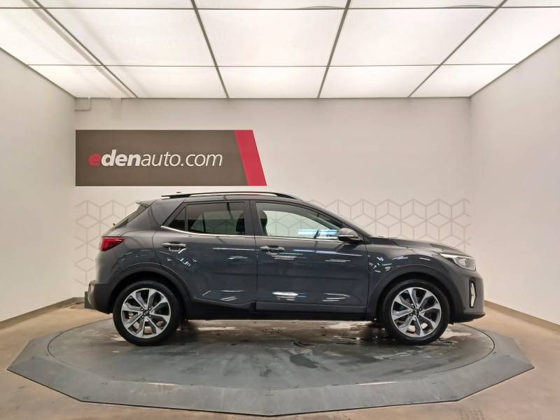 Kia Stonic - 1.0 T-GDi 120 ch MHEV iBVM6 Launch Edition