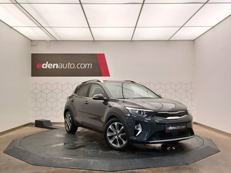 Kia Stonic - 1.0 T-GDi 120 ch MHEV iBVM6 Launch Edition