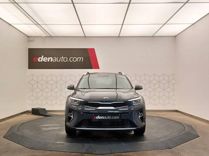 Kia Stonic - 1.0 T-GDi 120 ch MHEV iBVM6 Launch Edition