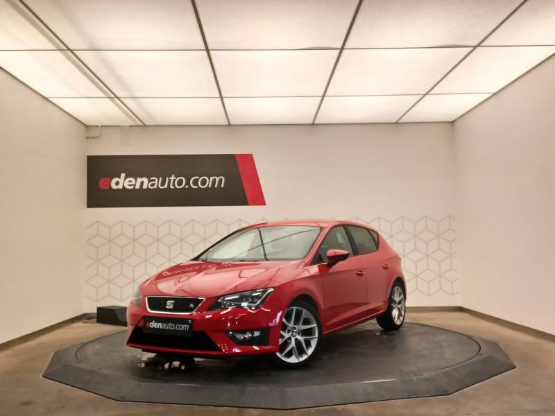 Seat Leon - 2.0 TDI 150 Start/Stop FR