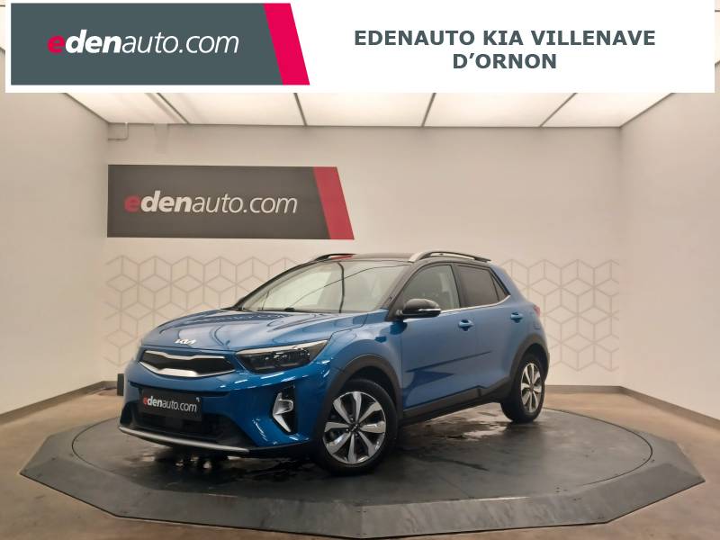 Kia Stonic - 1.0 T-GDi 100 ch ISG BVM6 Blue Edition