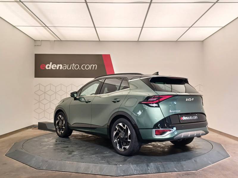 Kia Sportage - VP 1.6 T-GDi 265ch ISG Hybride Rechargeable BVA6 4x4 GT Line Premium