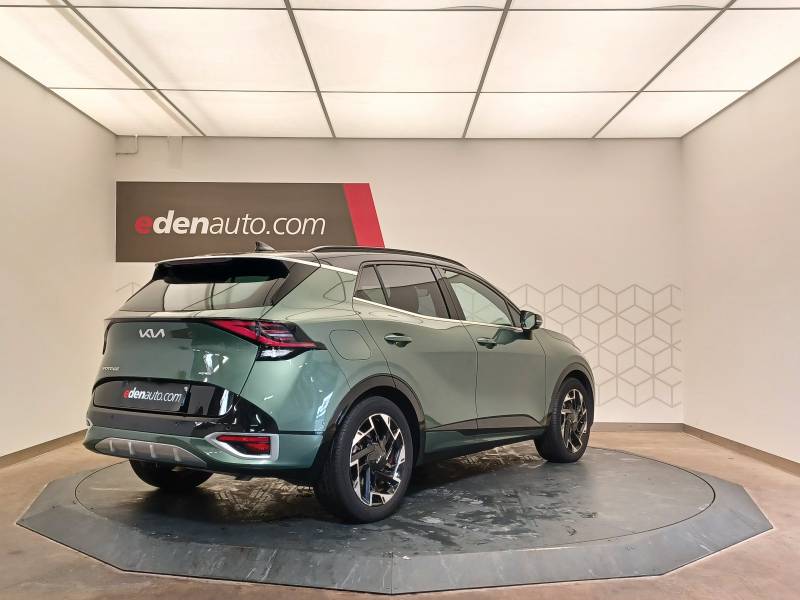 Kia Sportage - VP 1.6 T-GDi 265ch ISG Hybride Rechargeable BVA6 4x4 GT Line Premium