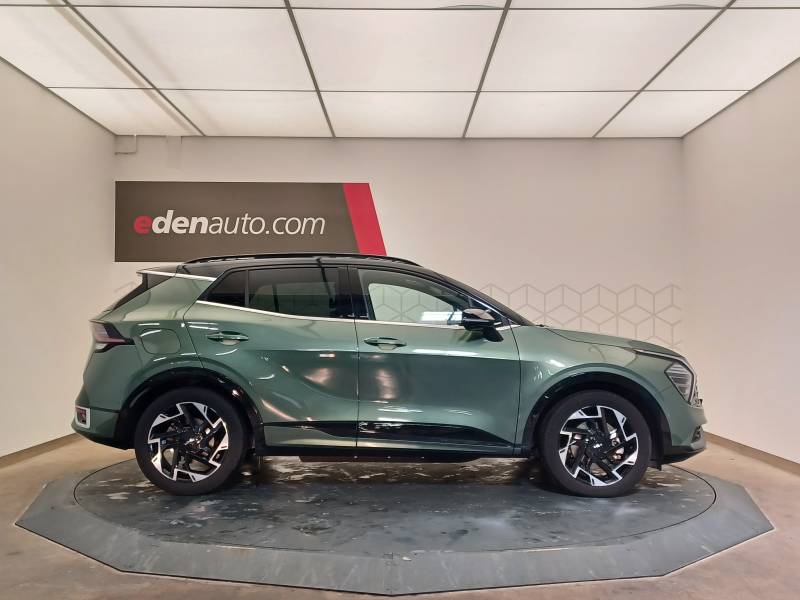 Kia Sportage - VP 1.6 T-GDi 265ch ISG Hybride Rechargeable BVA6 4x4 GT Line Premium