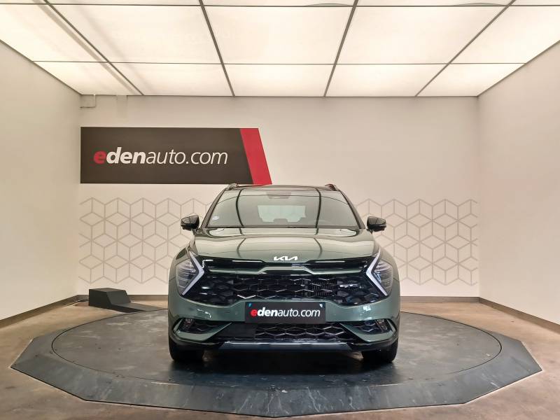 Kia Sportage - VP 1.6 T-GDi 265ch ISG Hybride Rechargeable BVA6 4x4 GT Line Premium