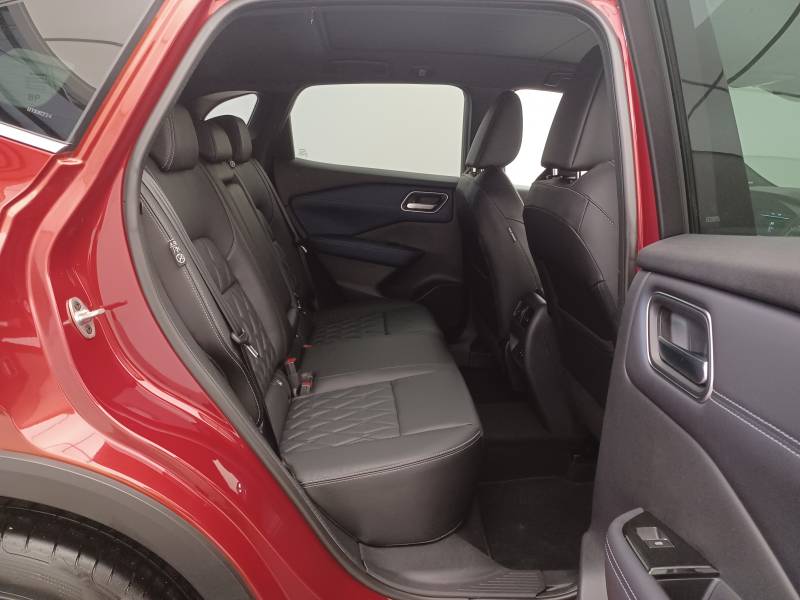 Nissan Qashqai - VP Mild Hybrid 158 ch Xtronic Tekna+