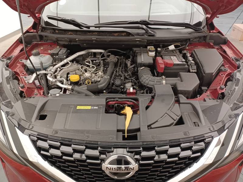Nissan Qashqai - VP Mild Hybrid 158 ch Xtronic Tekna+