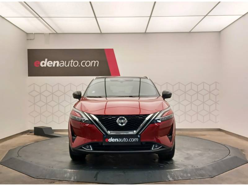 Nissan Qashqai - VP Mild Hybrid 158 ch Xtronic Tekna+