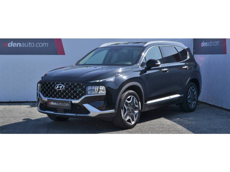 Hyundai Santa Fe - 1.6 T-GDi Hybrid 230 BVA6 Creative