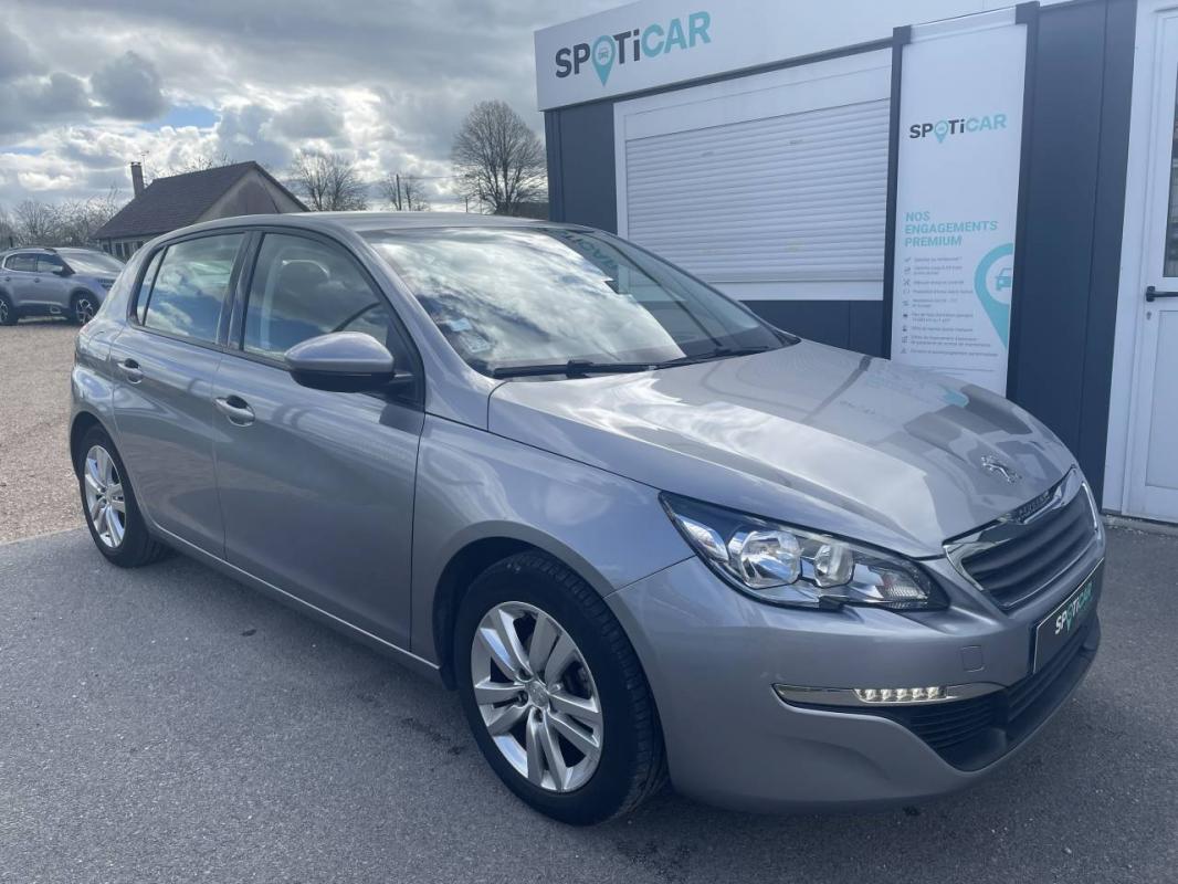 Peugeot 308 II 1.2 PURETECH 110 S&amp;S ACTIVE