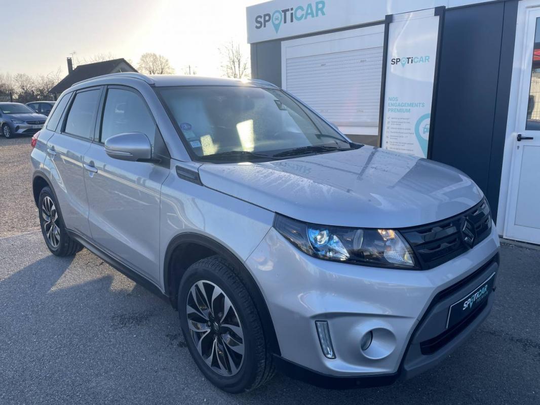 Suzuki Vitara IV 1.6 VVT Pack AllGrip