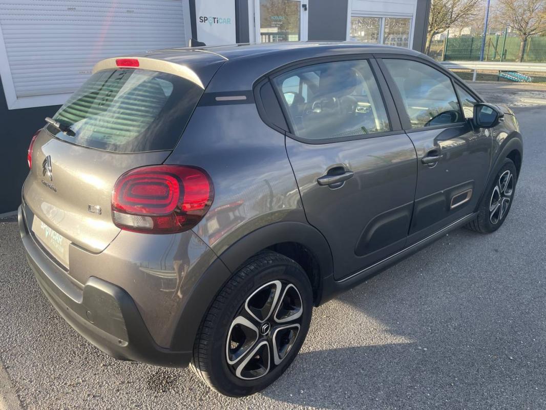 Citroën C3 - III PureTech 83 S&amp;S BVM C-Series