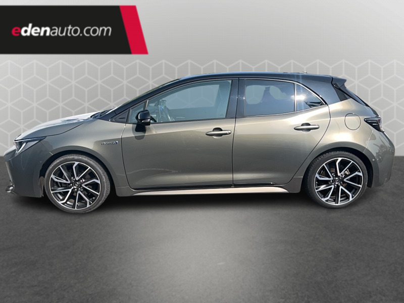 Toyota Corolla - Hybride 122h Collection