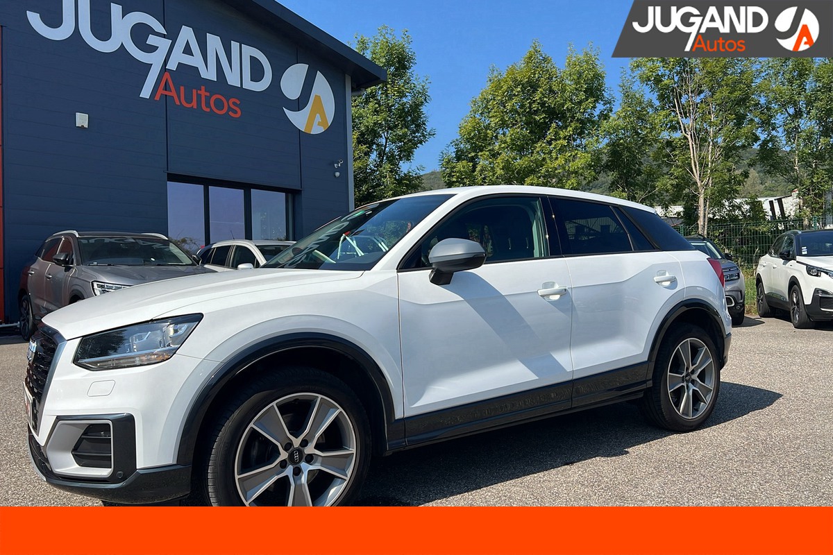 Audi Q2 TFSI 150 S-TRONIC DESIGN