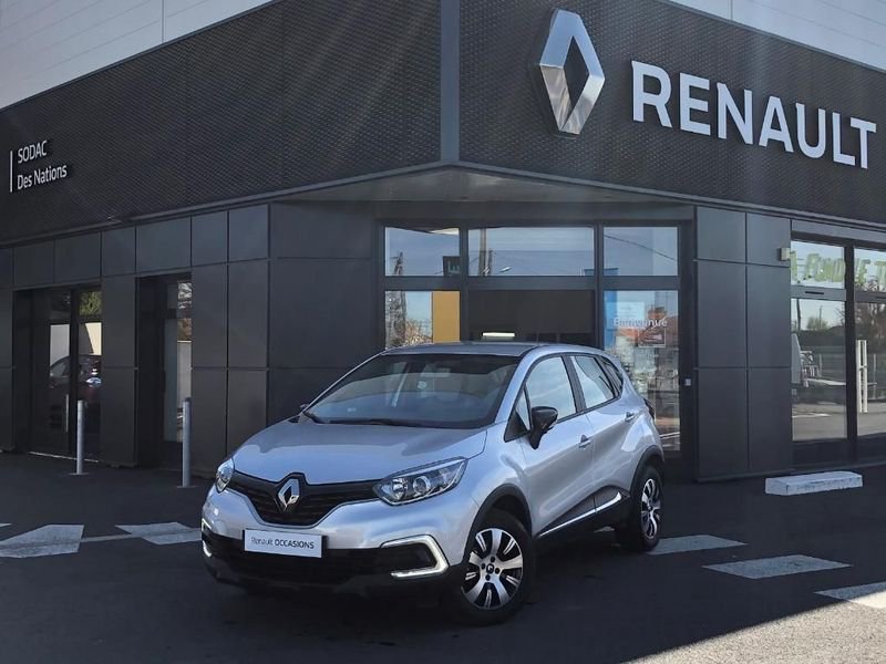 Renault Captur TCe 90 Zen