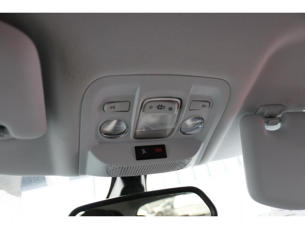 Peugeot 2008 - 1.2i PureTech 12V S&S - 110 Allure Business PHASE 2
