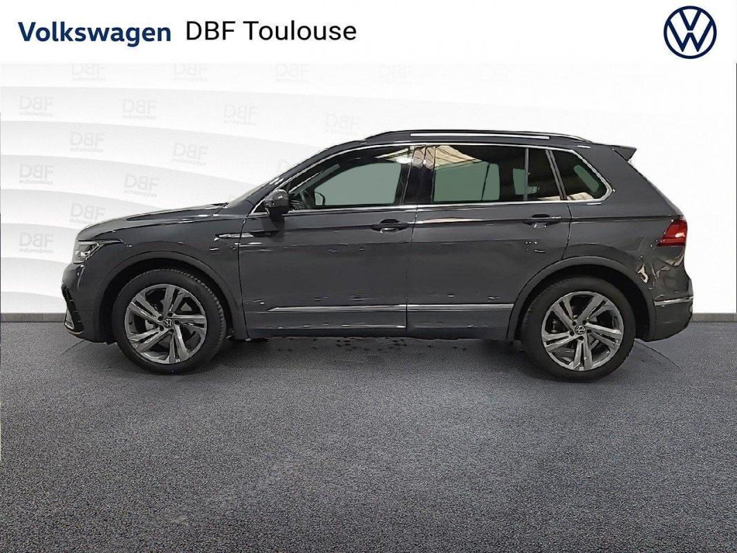 Volkswagen Tiguan - 1.5 TSI 150ch DSG7 R-Line