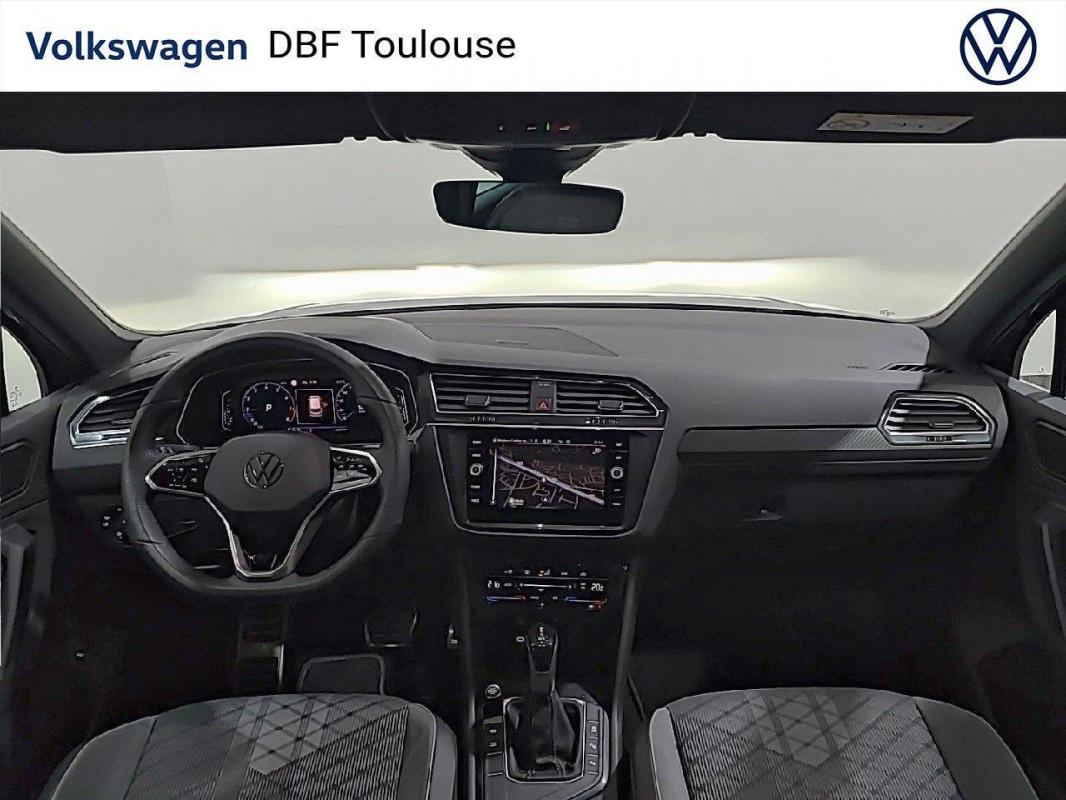 Volkswagen Tiguan - 1.5 TSI 150ch DSG7 R-Line
