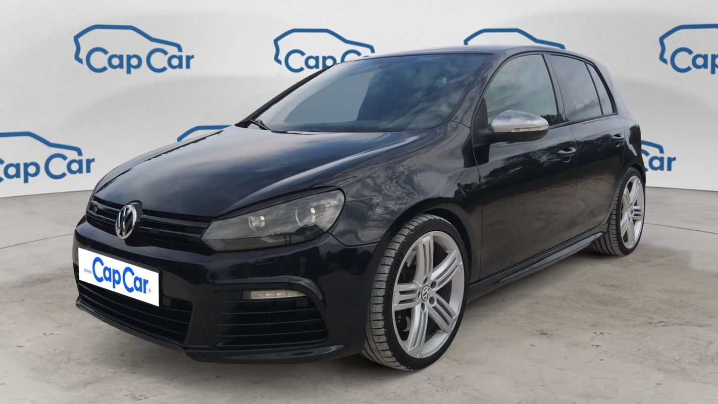 Volkswagen Golf 2.0 TFSI 265 4Motion DSG6 R