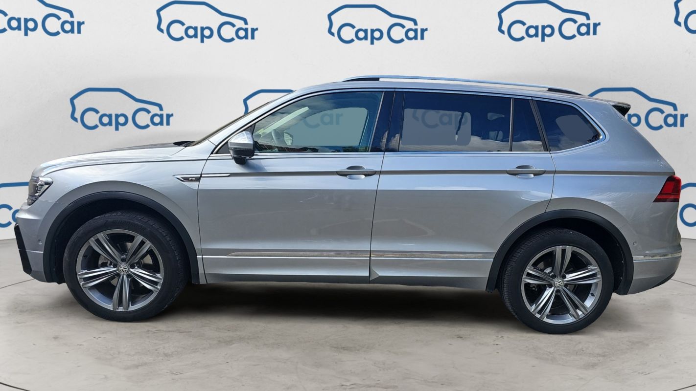 Volkswagen Tiguan - 2.0 TDI 150 DSG7 R-Line - Première main Toit ouvrant