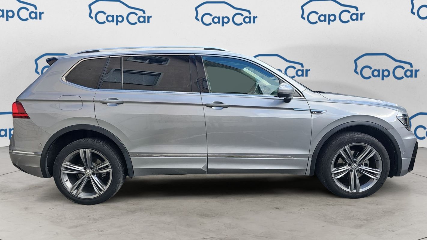 Volkswagen Tiguan - 2.0 TDI 150 DSG7 R-Line - Première main Toit ouvrant