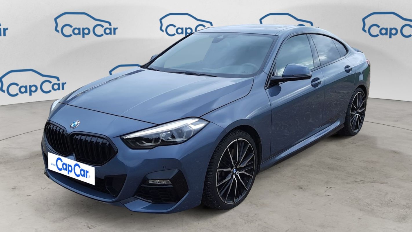 BMW Série 2 Gran Coupé 220D 190 BVA8 M Sport - Automatique Toit ouvrant