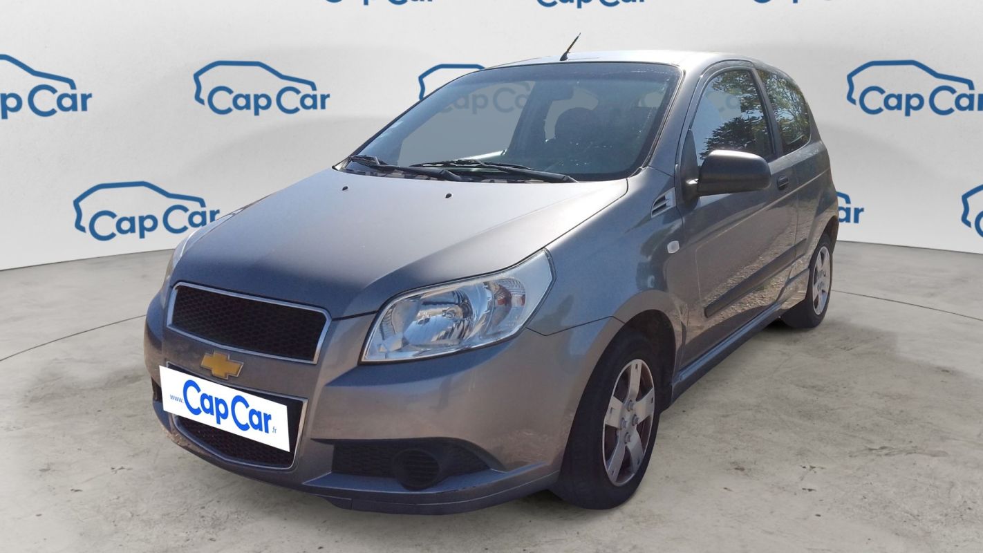 Chevrolet Aveo - 1.2 86 LT