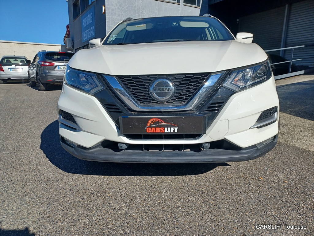 Nissan Qashqai - 1.5 DCI - 115 CV CONNECTA- TOIT PANORAMIQUE CAMERA FINANCEMENT POSSIBLE