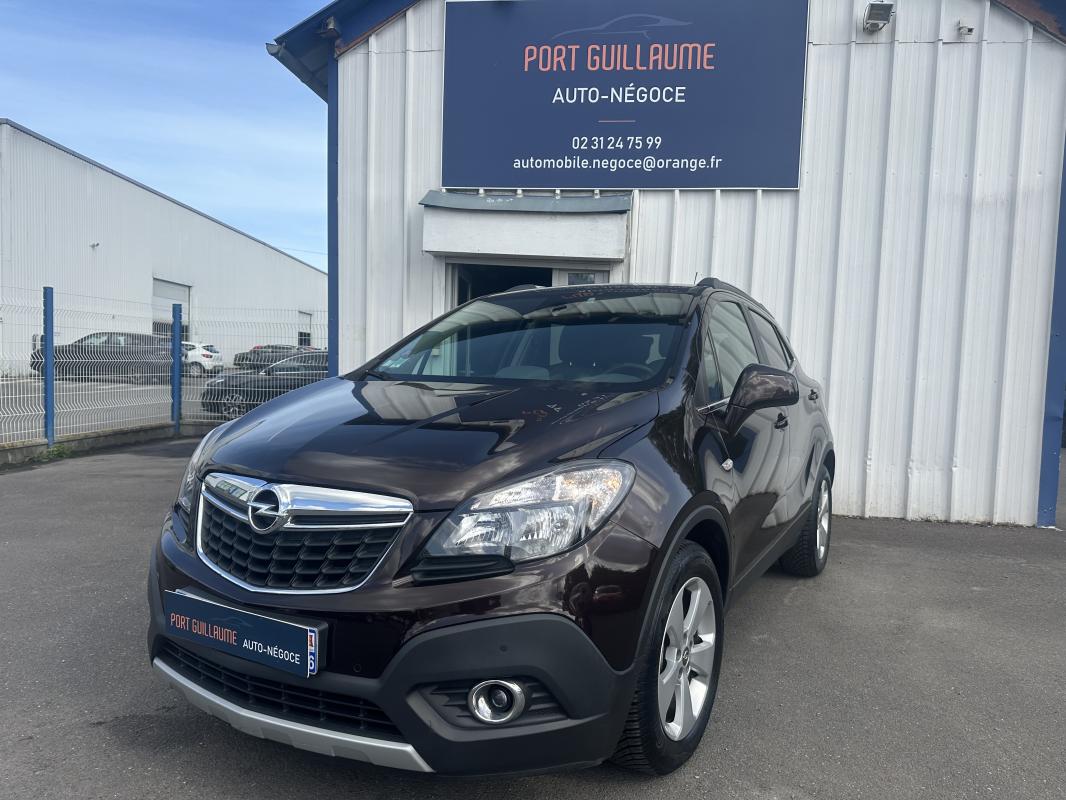 Opel Mokka 1.4 essence 140cv