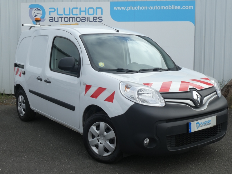 Renault Kangoo - II Express Extra 1.5 90 ch 6