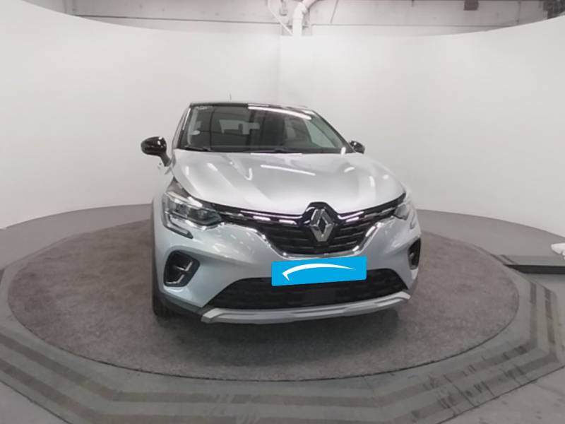 Renault Captur E-Tech Plug-in 160 Intens