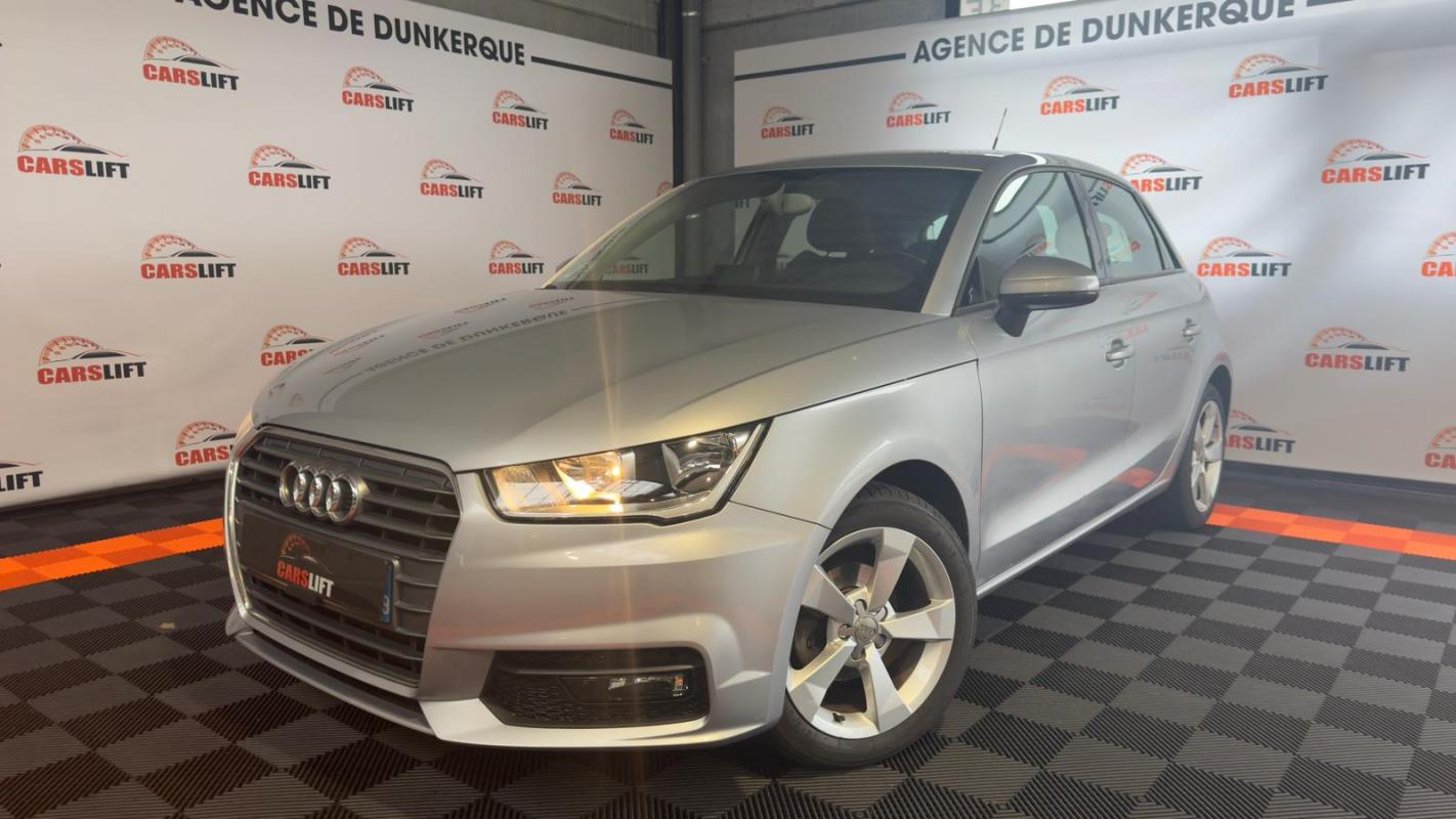 Audi A1 sportback ULTRA 1.0 TFSI 95 cv - GARANTIE 6 MOIS