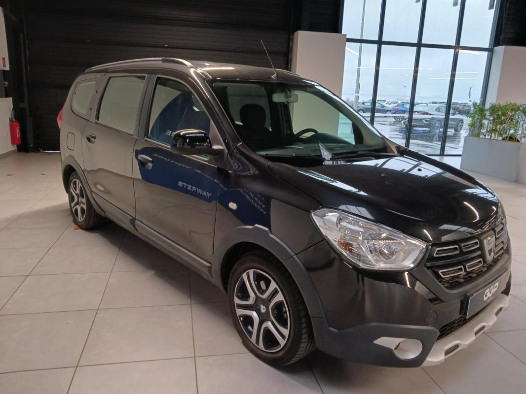 Dacia Lodgy - Blue dCi 115 7 places 15 ans