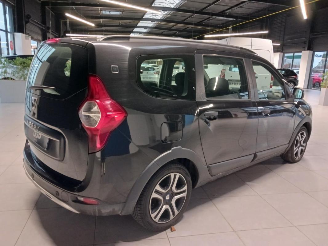 Dacia Lodgy - Blue dCi 115 7 places 15 ans