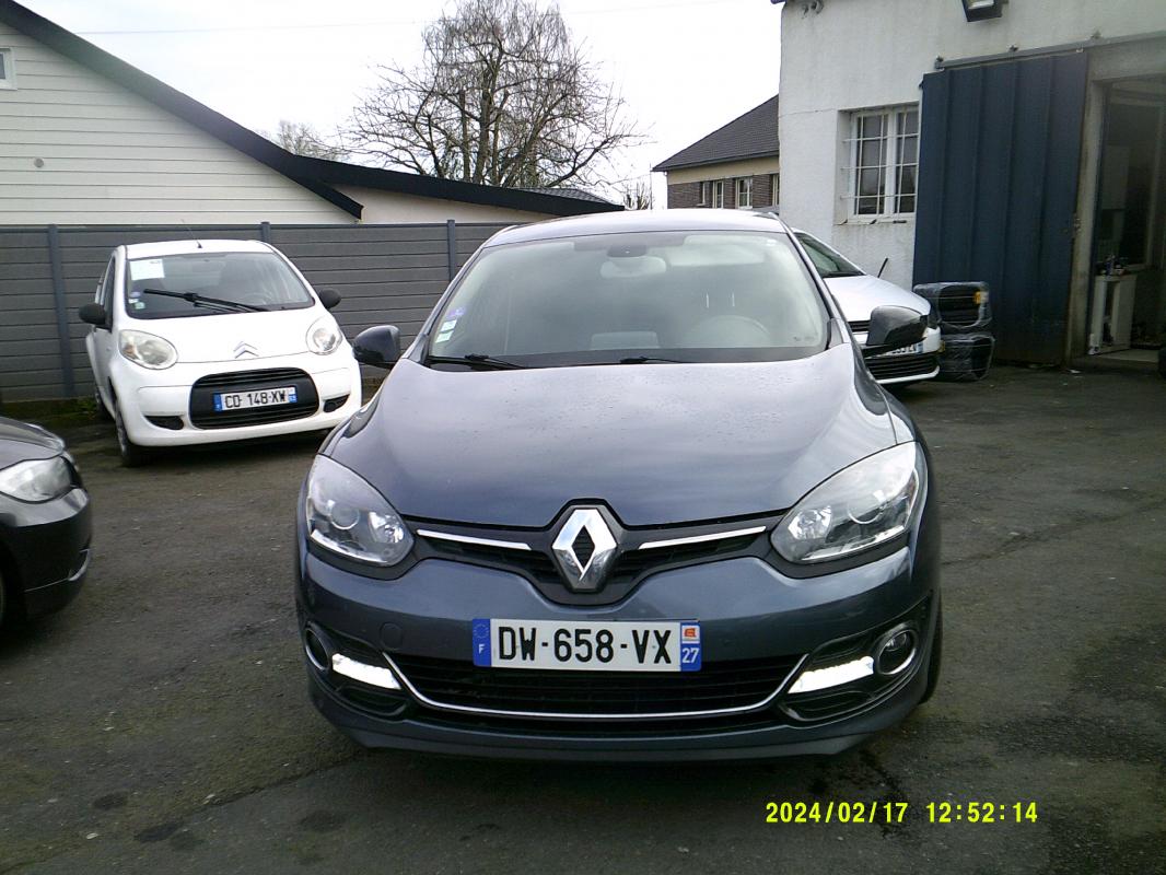 Renault Mégane 1.2ltce 130cv energy bose edition