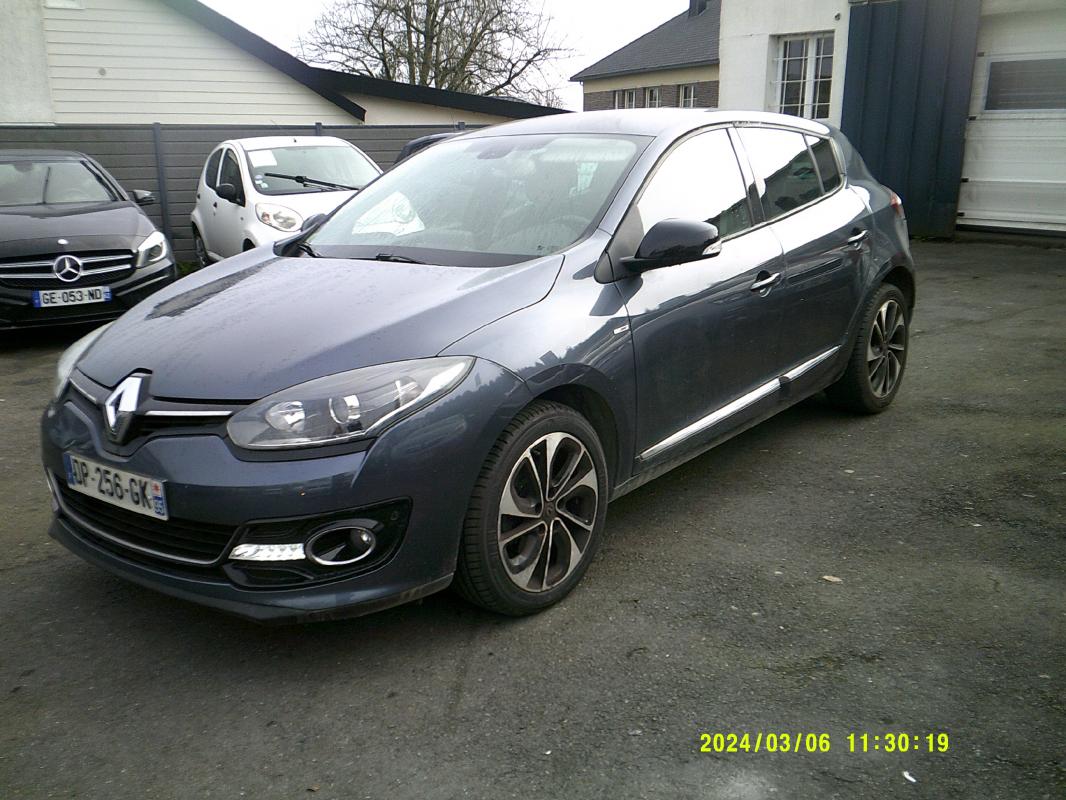 Renault Mégane - 1.2ltce 130cv enegy-bose