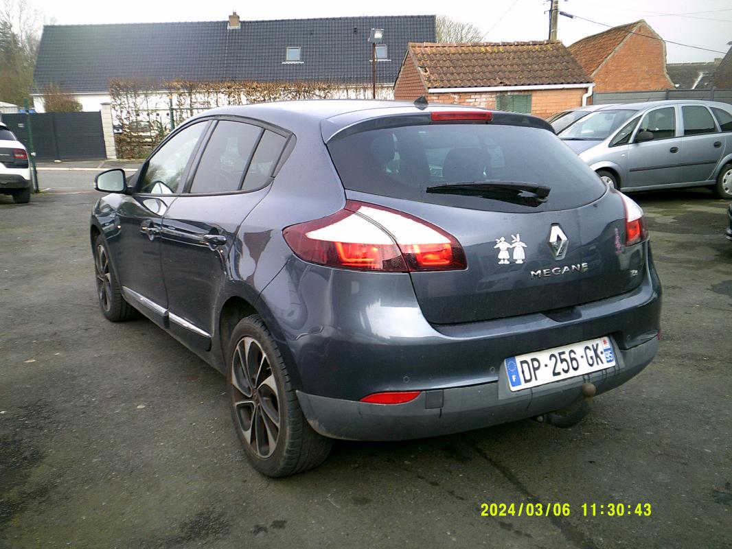 Renault Mégane - 1.2ltce 130cv enegy-bose