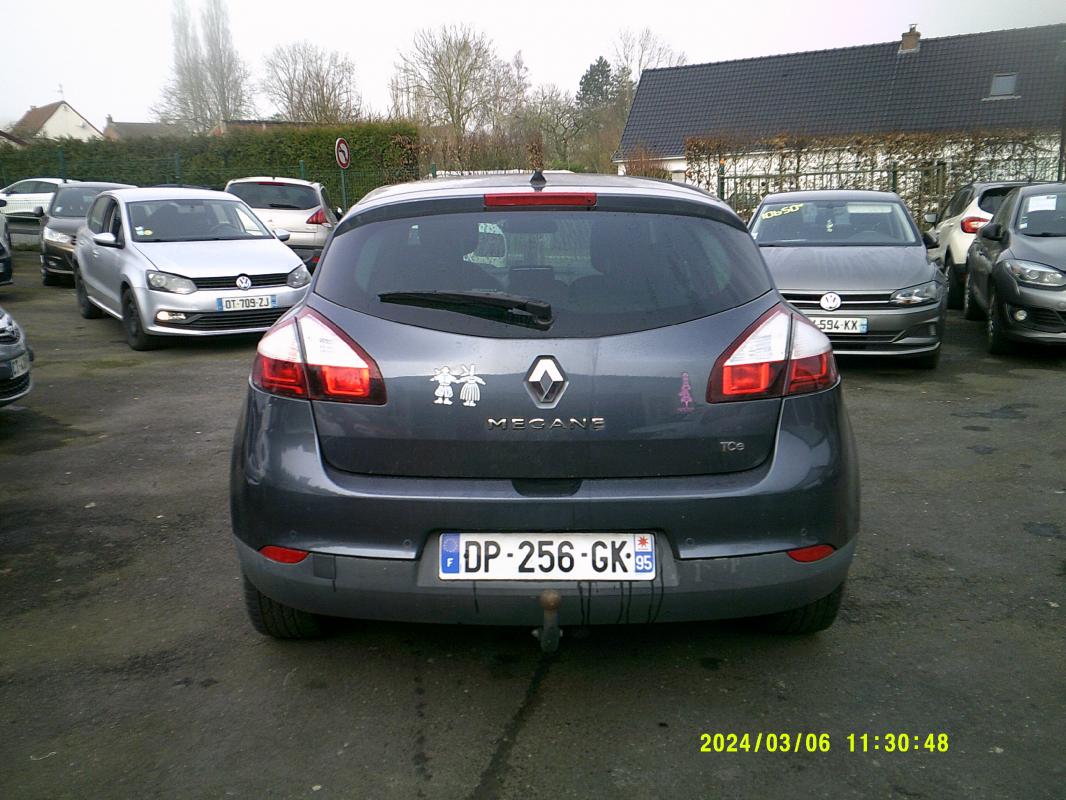 Renault Mégane - 1.2ltce 130cv enegy-bose