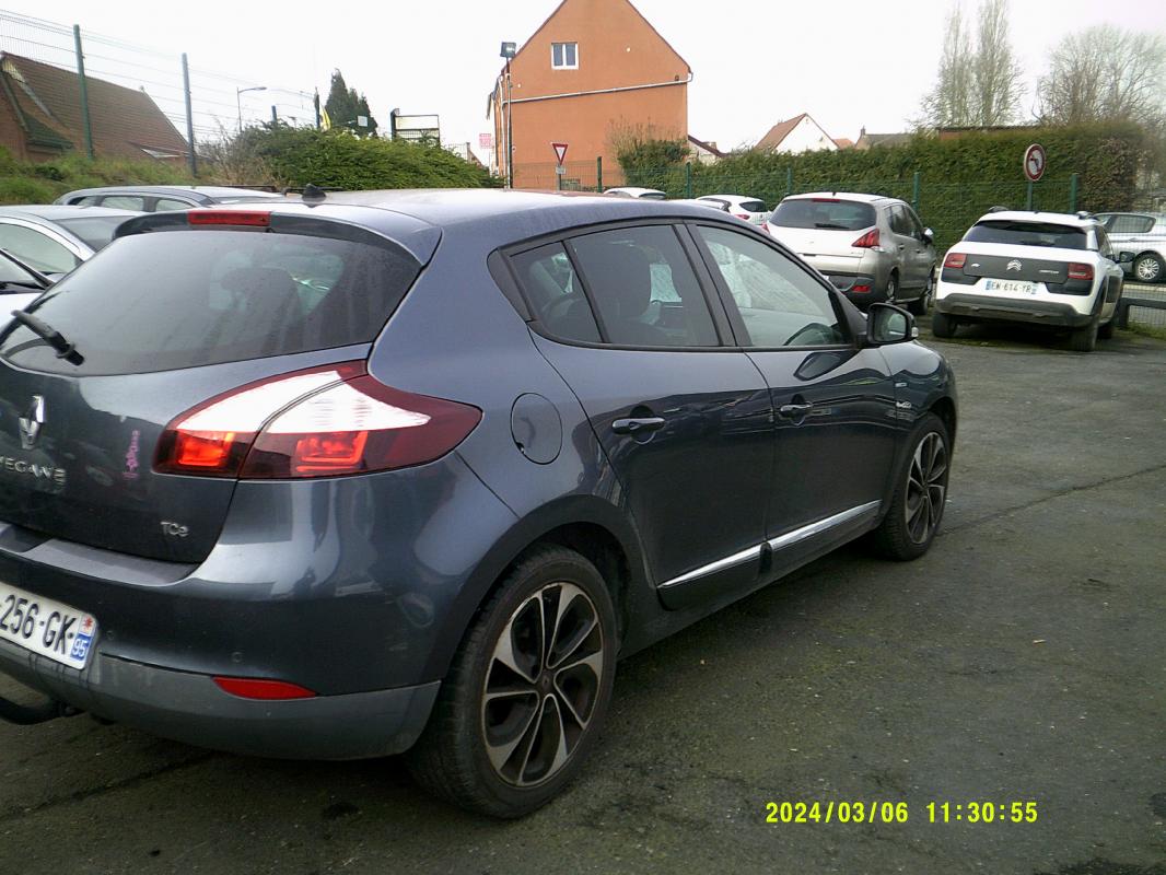 Renault Mégane - 1.2ltce 130cv enegy-bose