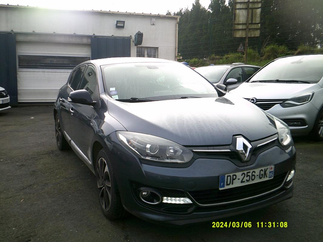 Renault Mégane - 1.2ltce 130cv enegy-bose