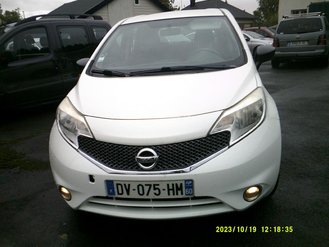 Nissan Note - 1.5ldci 90cv business