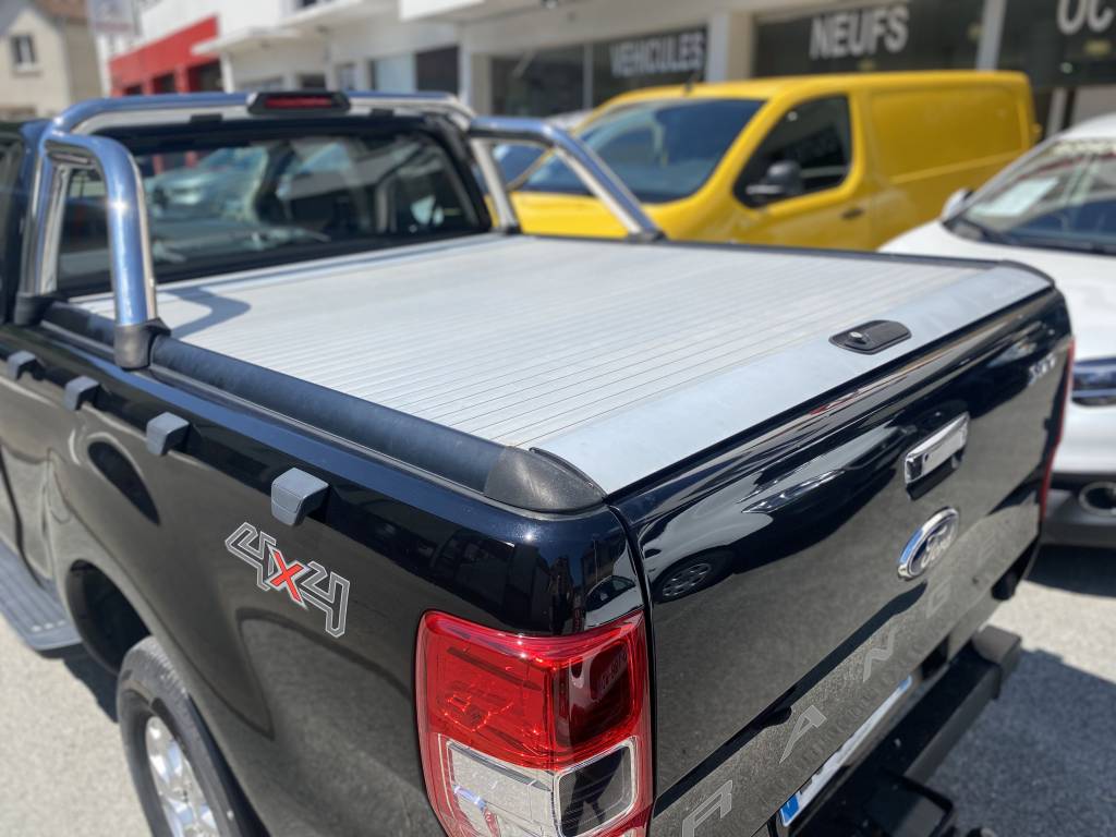 Ford Ranger - VI 2.2 TDCI 160ch s/s Super Cab XLT SPORT